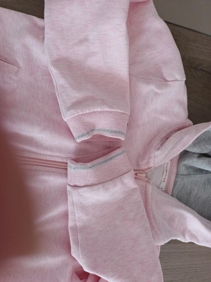 Gilet fille - photo numéro 9