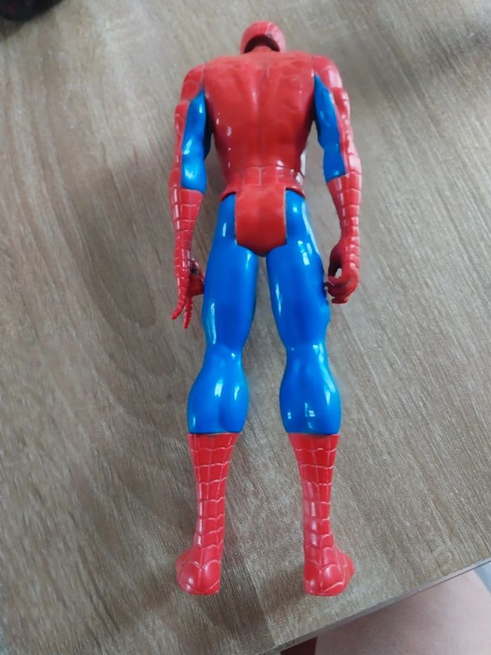 Figurine spiderman - photo numéro 2