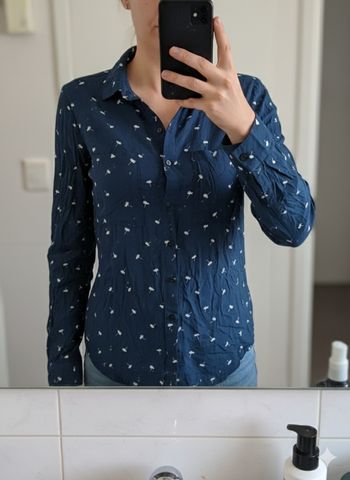 Chemise pimkie taille XS