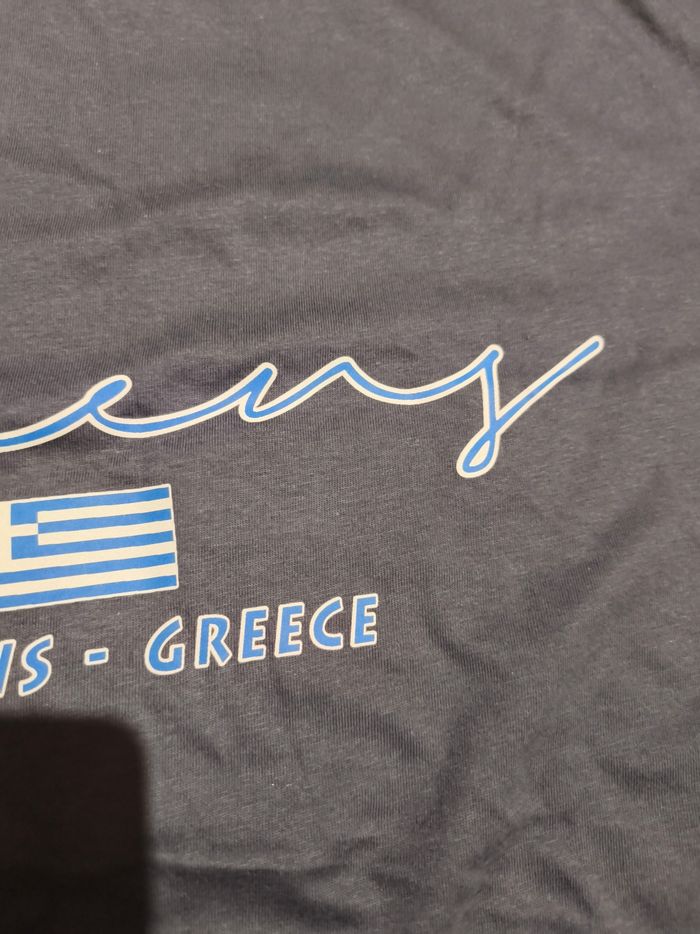 T shirt Athènes Grèce XL - photo numéro 3