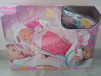 Baby monitor de Nenuco