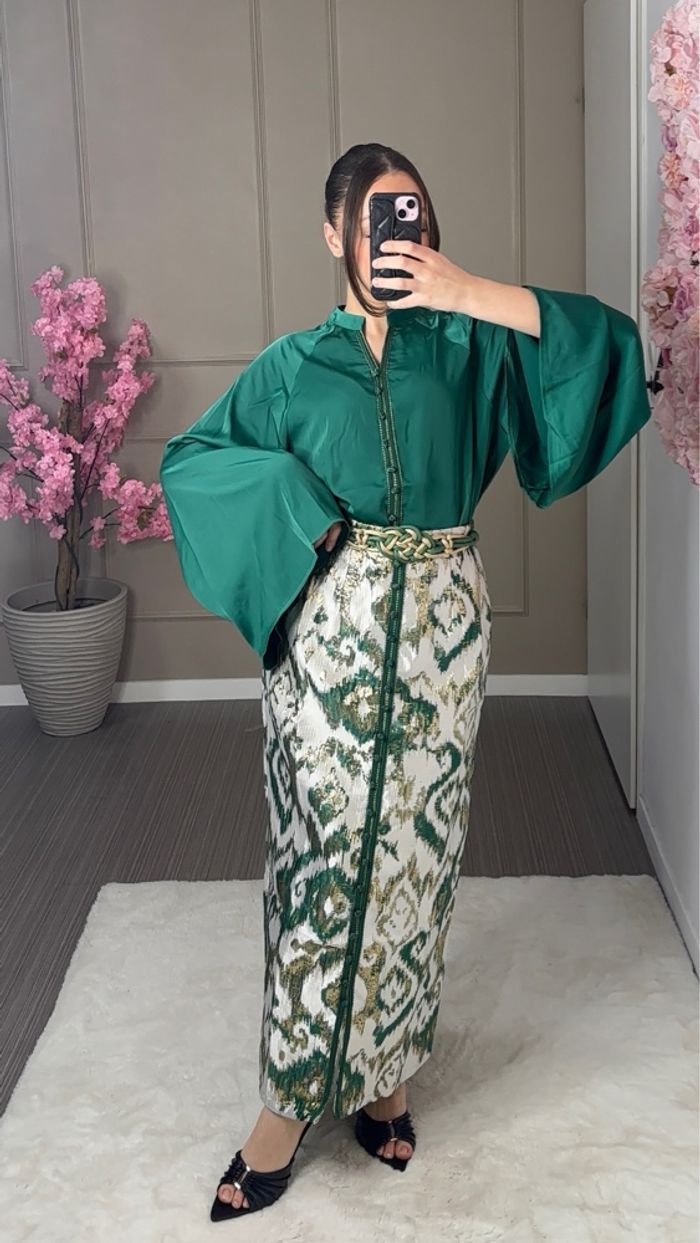 Caftan - photo numéro 4