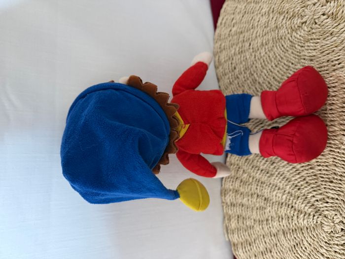 Oui-Oui CLEMENTONI doudou peluche - photo numéro 2