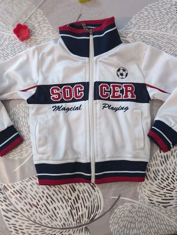 Gilles et garçon 12 mois