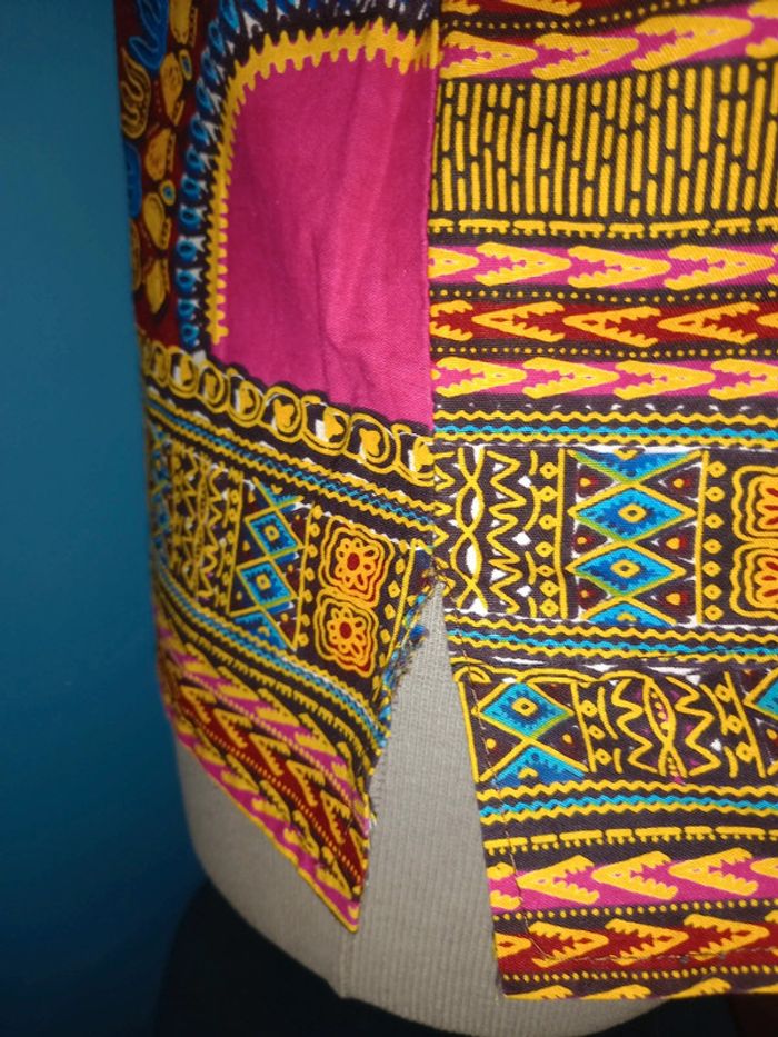 Chemise africaine Dashiki - photo numéro 5
