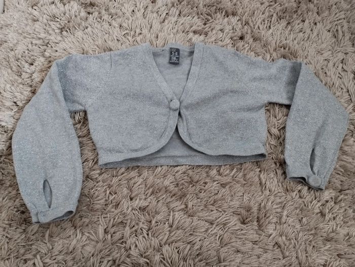 Boléro Zara - photo numéro 2