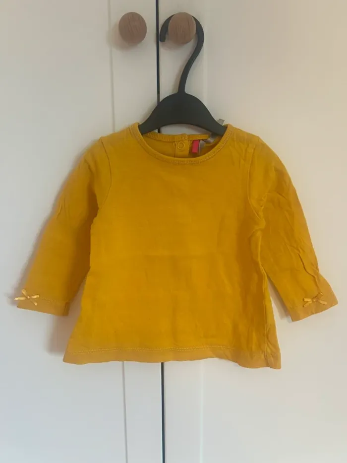 6 tee shirt manche longue - photo numéro 4