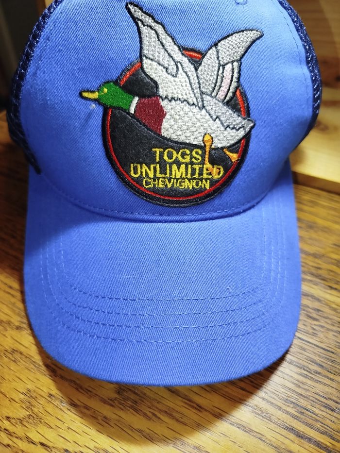 Casquette chevigon - photo numéro 2