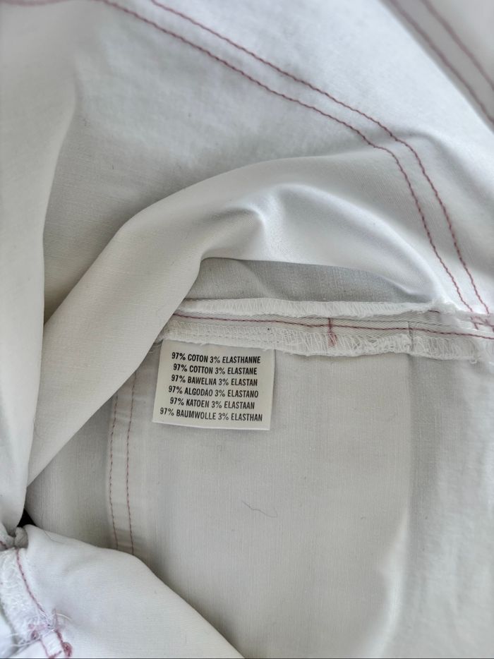 pantalon menthe pastille 36 - photo numéro 4