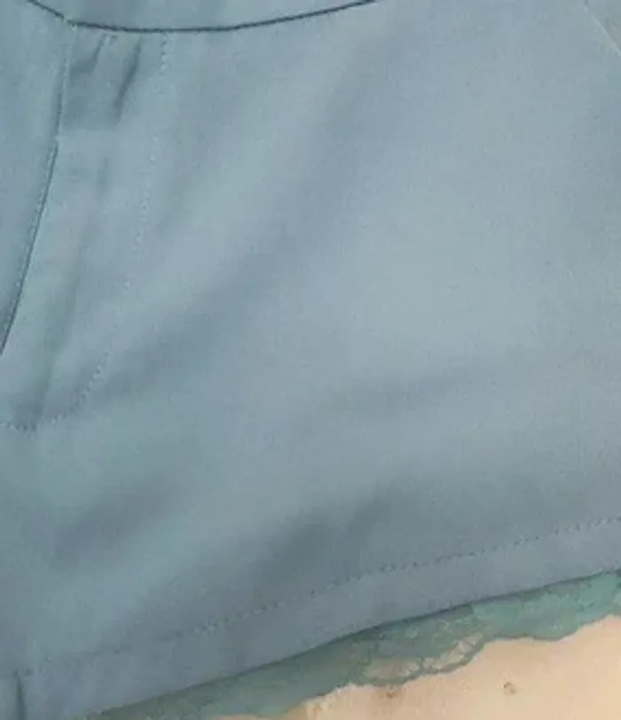 short dentelle - photo numéro 3