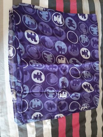 Foulard lulu castagnette