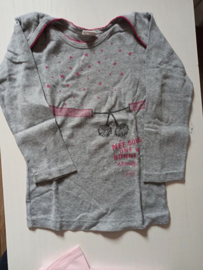 2 T-shirts Absorba - photo numéro 2