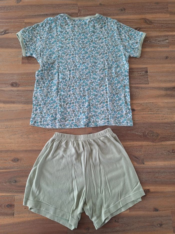 Pyjama short Petit bateau 8 ans Très bon état - photo numéro 4