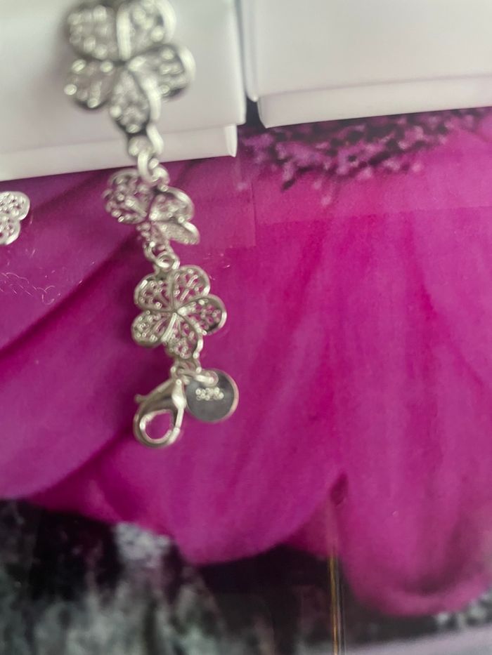 Bracelet rosace - photo numéro 3