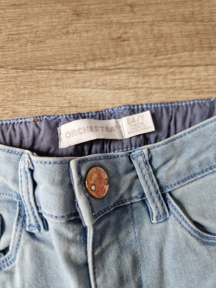 Jeans 6 ans - photo numéro 3