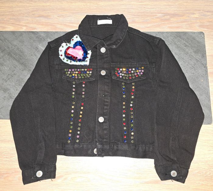 Ensemble en jean