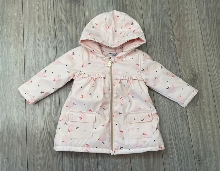 Parka BBF 12mois
