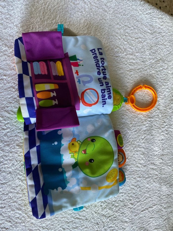 Jouets livre musical - photo numéro 2