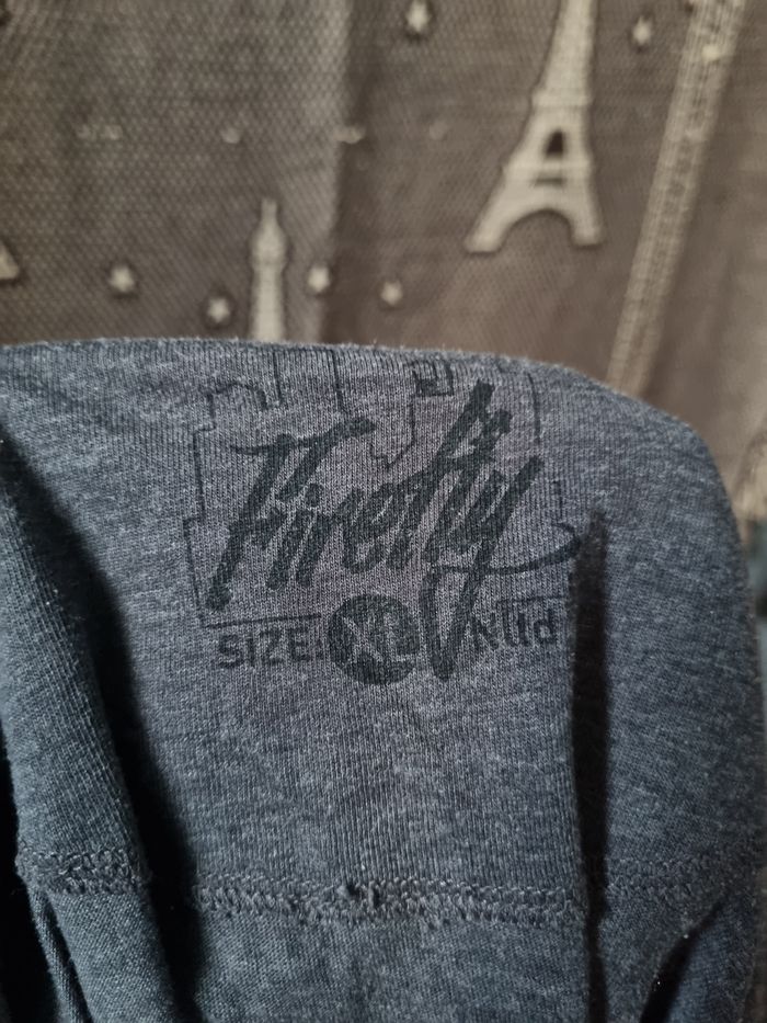 T-shirt gris imprimé femme en maillot de bain et écriture taille XL mixte - photo numéro 5