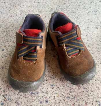 Chaussures randonnée basses baskets
