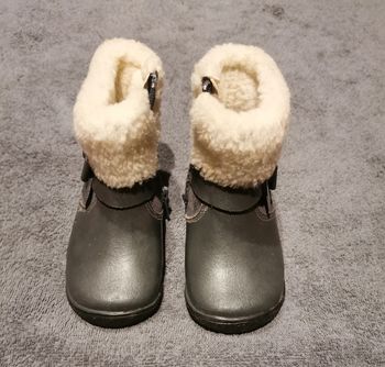 Bottine bébé fille
