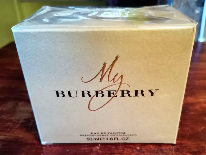 Parfum pour Femme "BURBERRY" - photo numéro 3