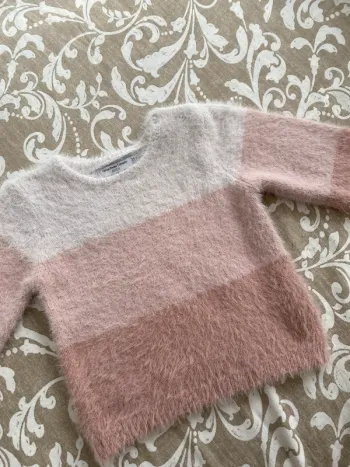 Pull doux 24 mois
