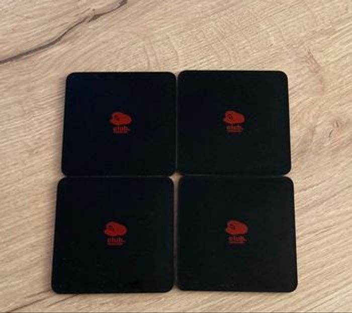 Sous-verres Mario Nintendo Club - photo numéro 2