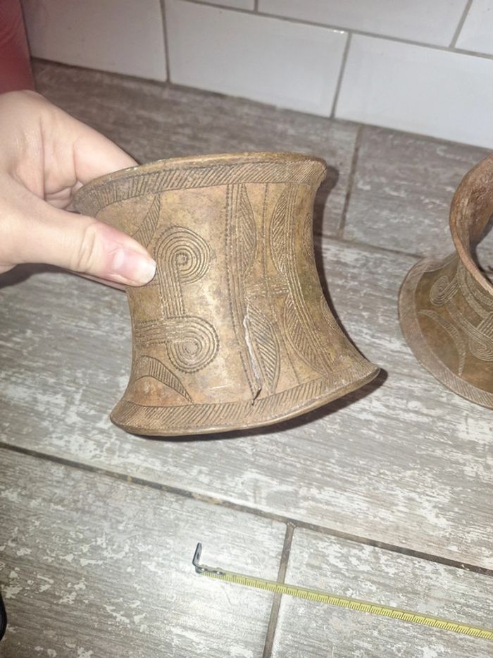 Paire de bracelet africain - photo numéro 11