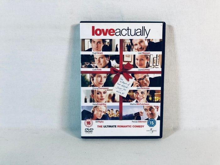 Love Actually DVD UK Très bon état - photo numéro 2
