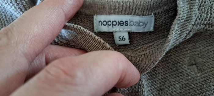 Gilet noppies baby 1 mois - photo numéro 2