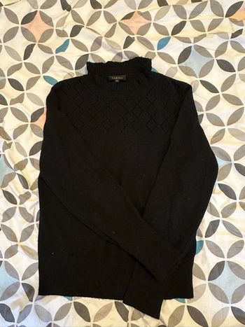Pull noire Caroll
