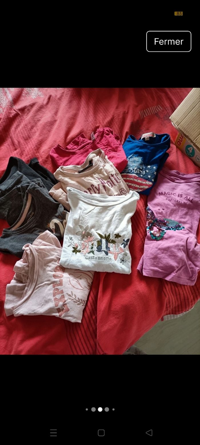 Lot de 4 ans (34 pieces) - photo numéro 6