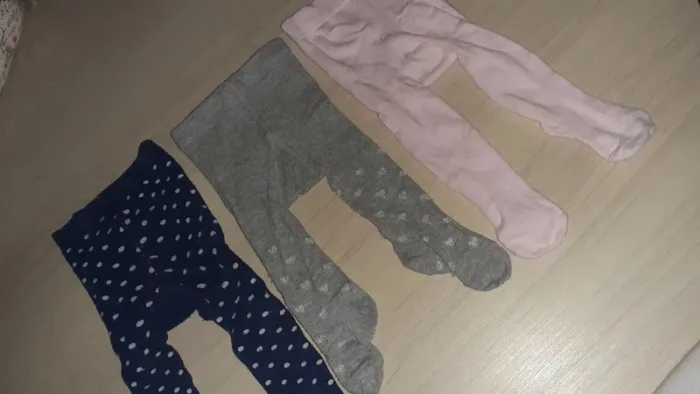 Lot de 3 collants vertbaudet - photo numéro 2