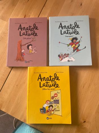 Anatole Latuile