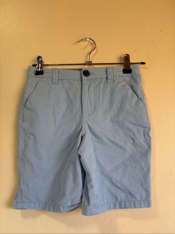 Short garçon taille 122