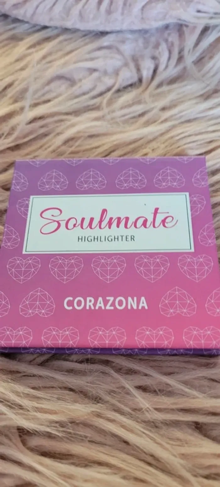 Highlighter soulmate corazona