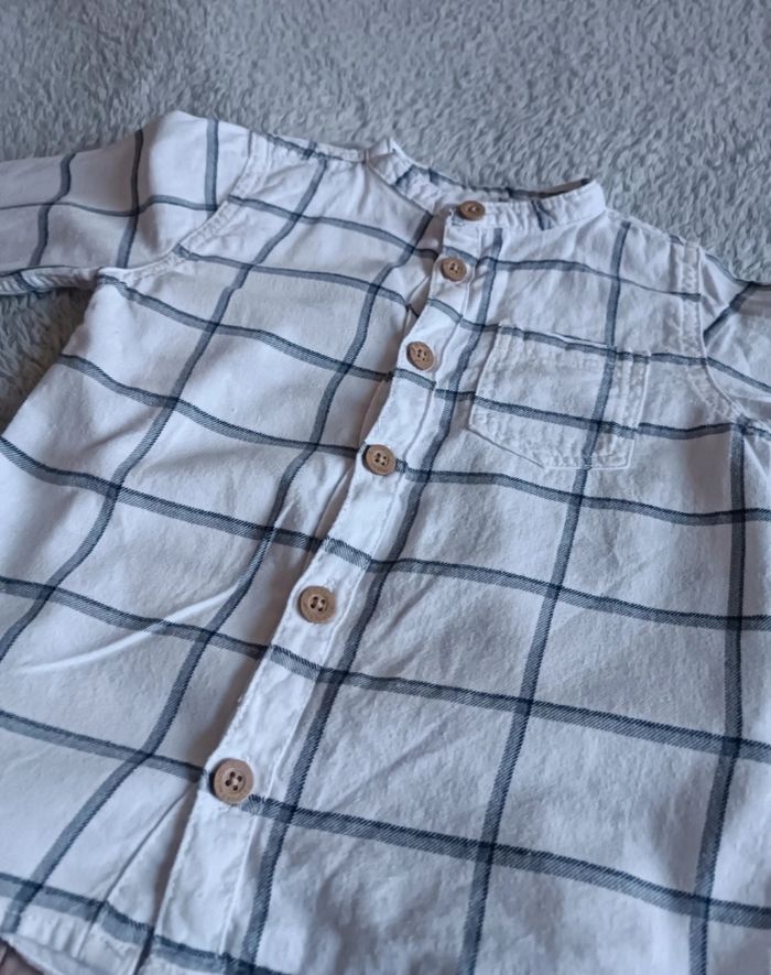 Joli ensemble garçon – 24 mois (Lulu Castagnette / Gémo) - photo numéro 4