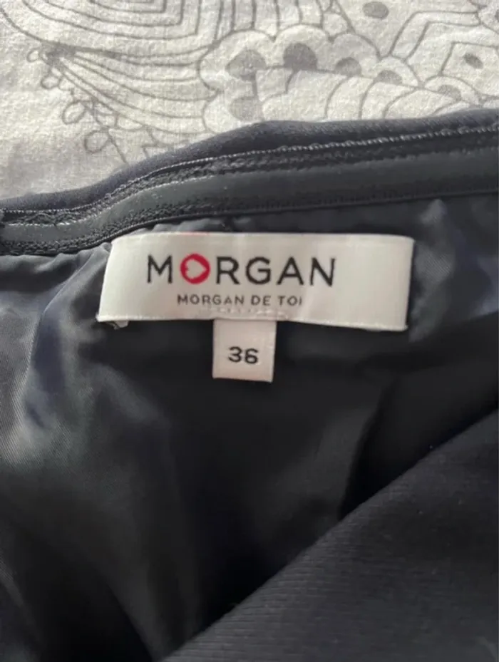 Robe Morgan Blue Navy 181-Rila.f T36 - photo numéro 3