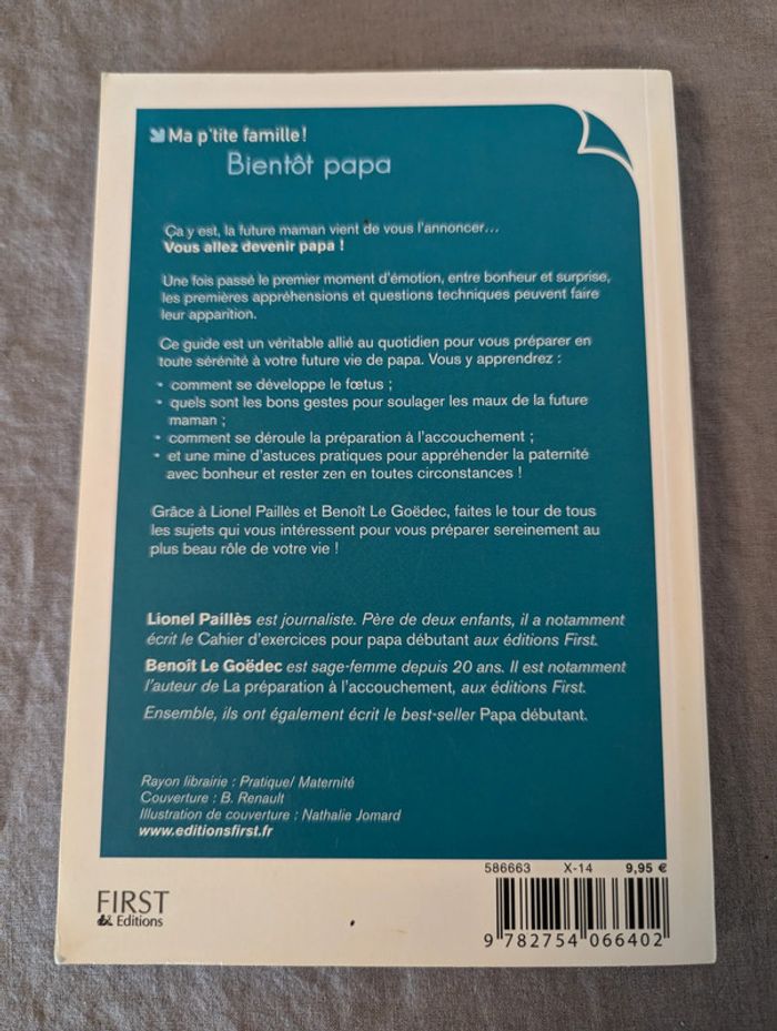 Bientôt papa - photo numéro 2