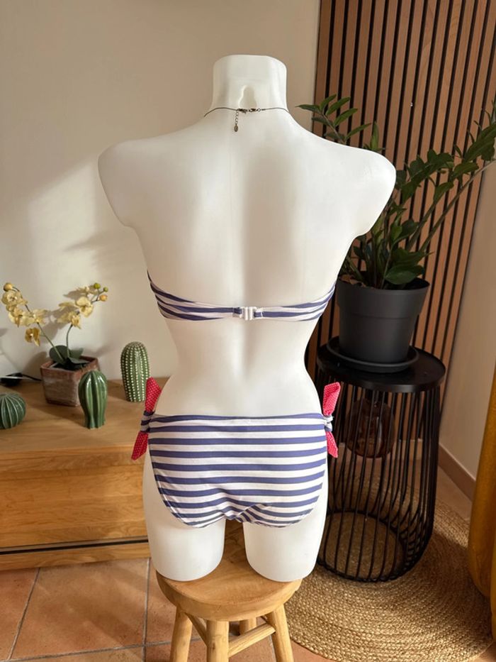 Maillot de bain 2 pièces - photo numéro 3