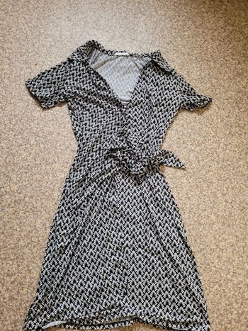 Robe cache coeur