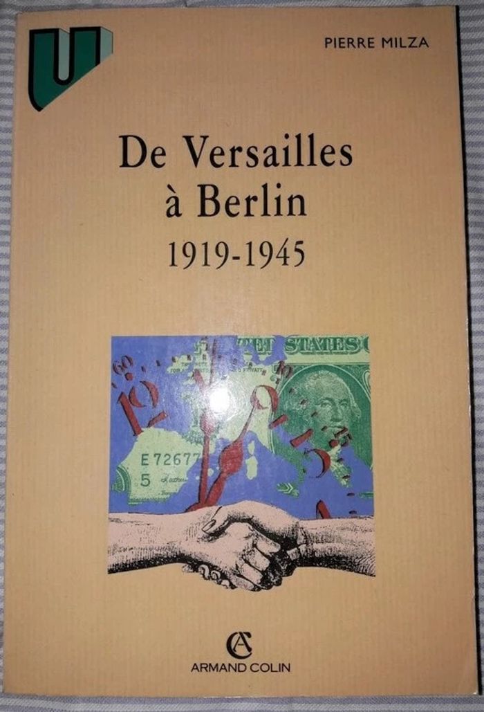 De Versailles à Berlin (1919-1945)
