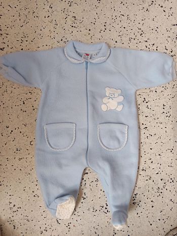 Pyjama bébé