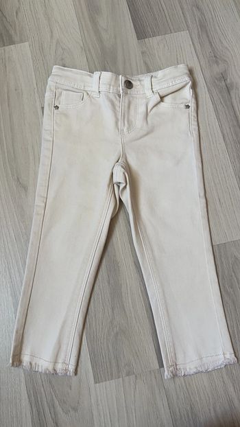 Pantalon 7/8eme 5 ans