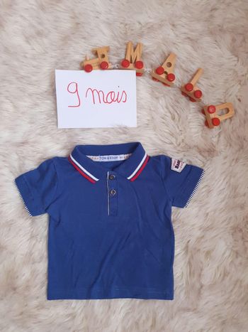T-shirt  9mois