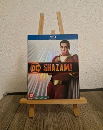 💥 Blu-ray Shazam! DC 💥
