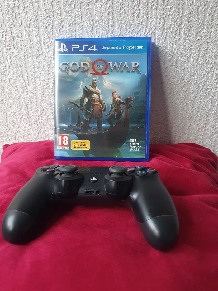 Console Ps4 - photo numéro 6