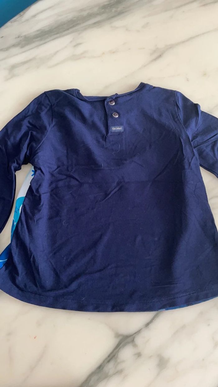 Tunique catimini 4 ans - photo numéro 5