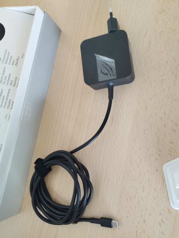 ASUS ROG Ally RC71L - photo numéro 4